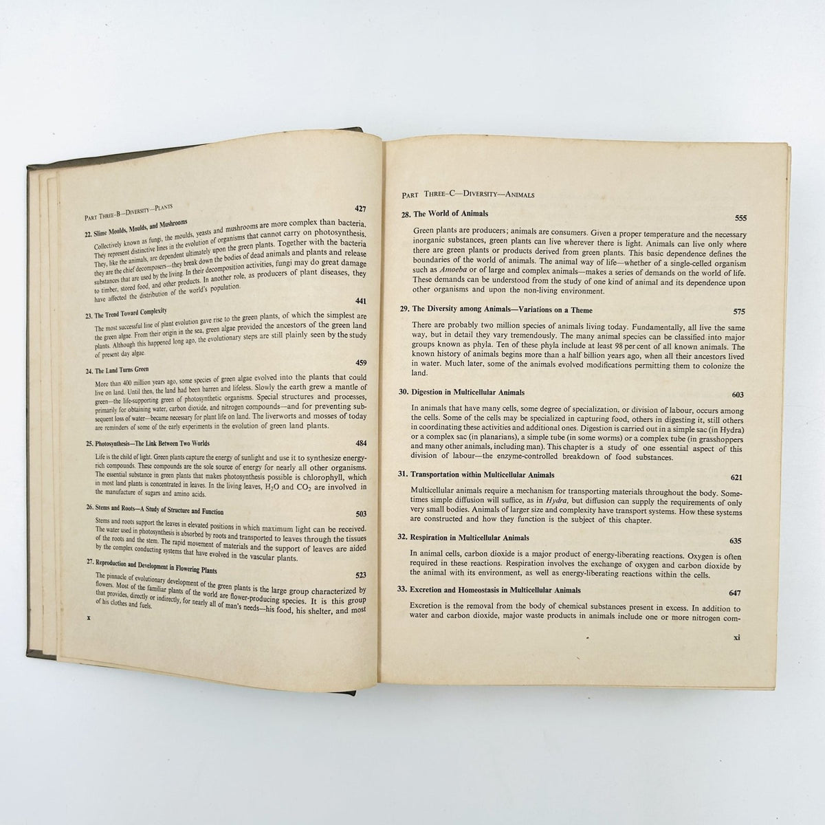 BIOLOGY: AN INQUIRY INTO LIFE (2 Volume Set) image 16