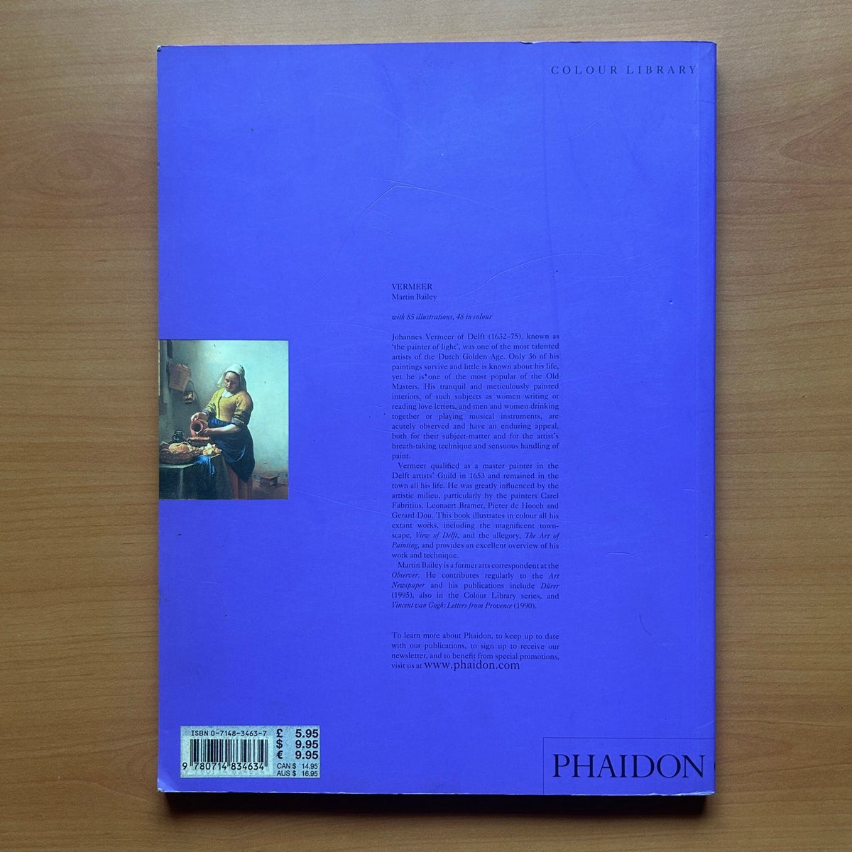 Vermeer  -  Martin Bailey image 12