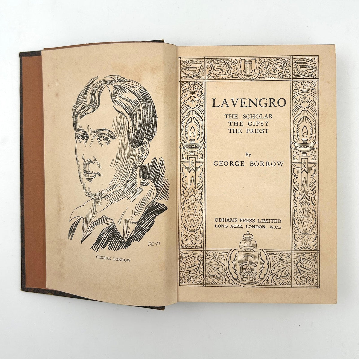 Lavengro by George Borrow image 3