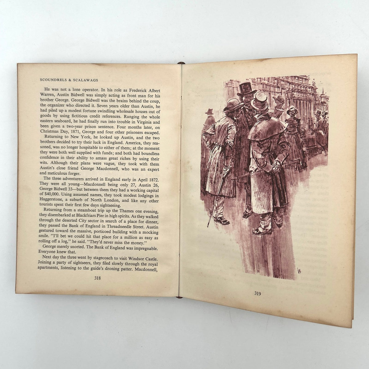 Scoundrels &amp; Scalawags image 10