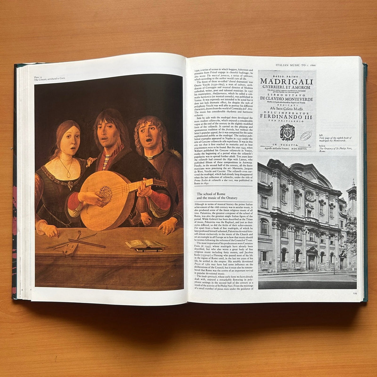 The Larousse Encyclopedia of Music  - Geoffrey Hindley image 6