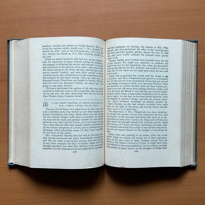 The History of Tom Jones  -  Henry Fielding image 6