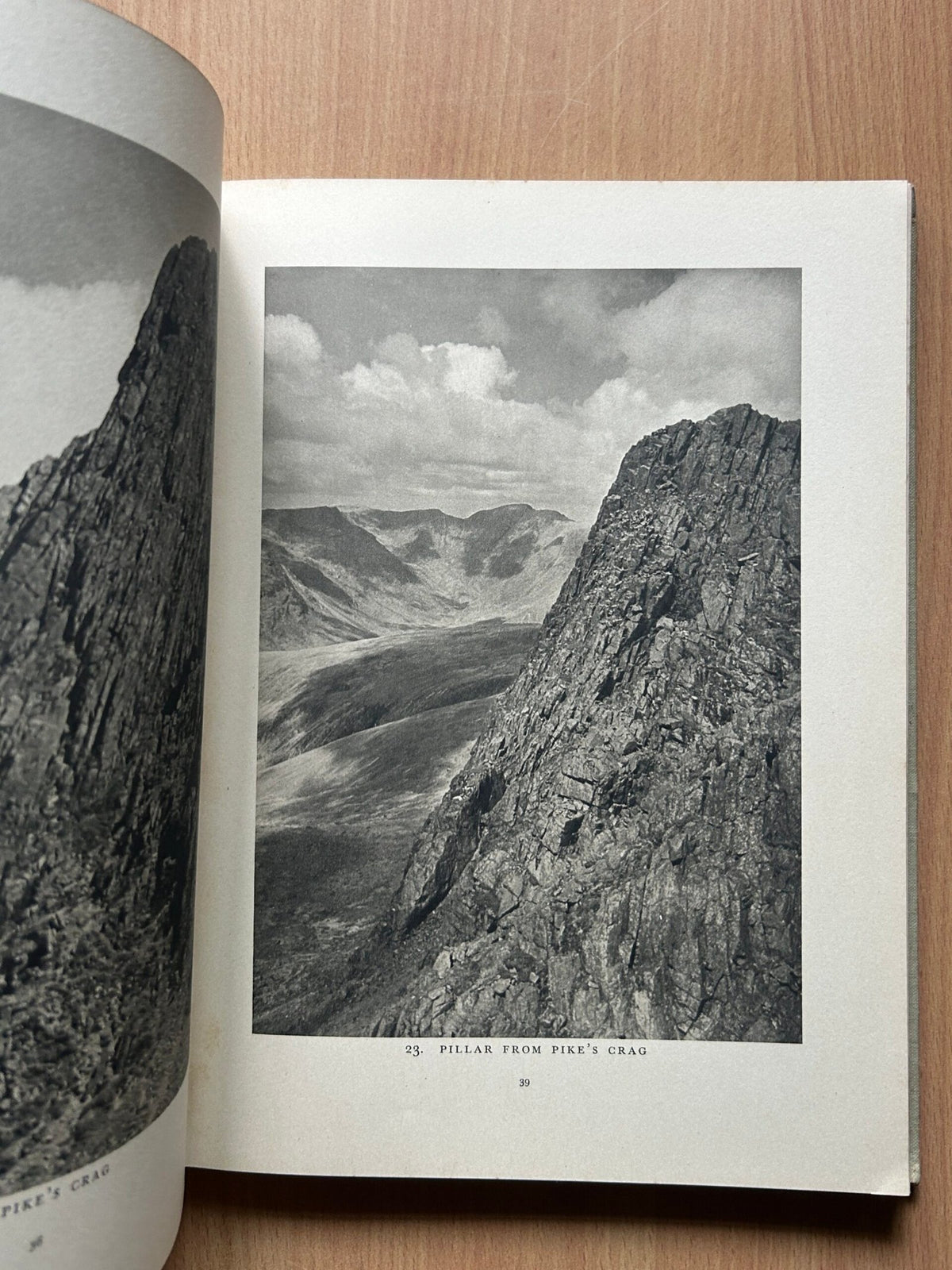 Over Lakeland Fells  - W. A. Poucher image 9