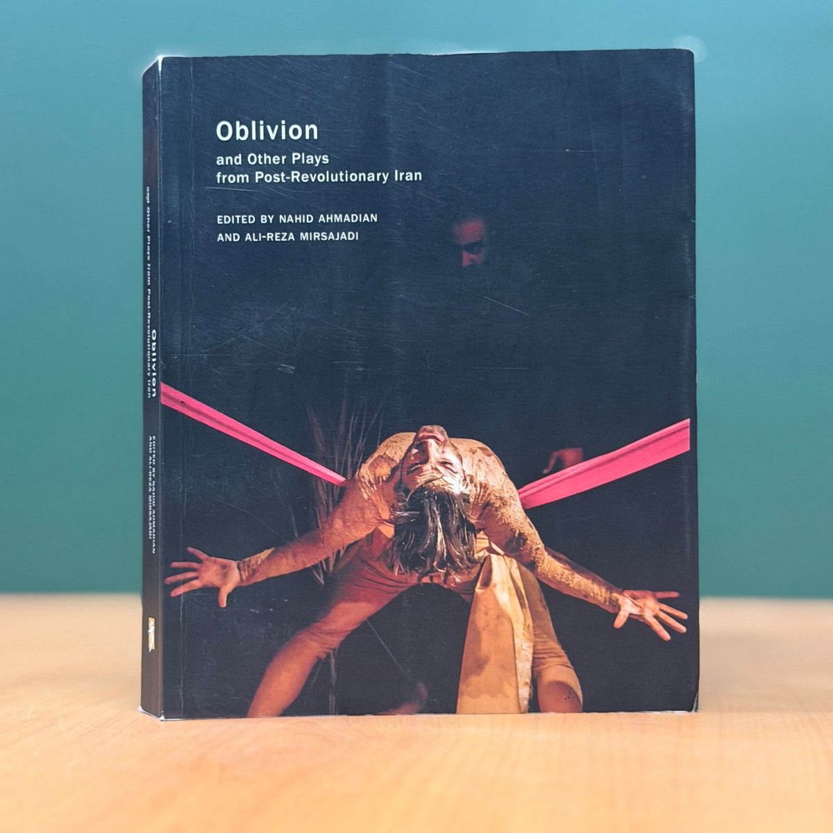 Oblivion and Other Plays from Post-Revolutionary Iran image 0