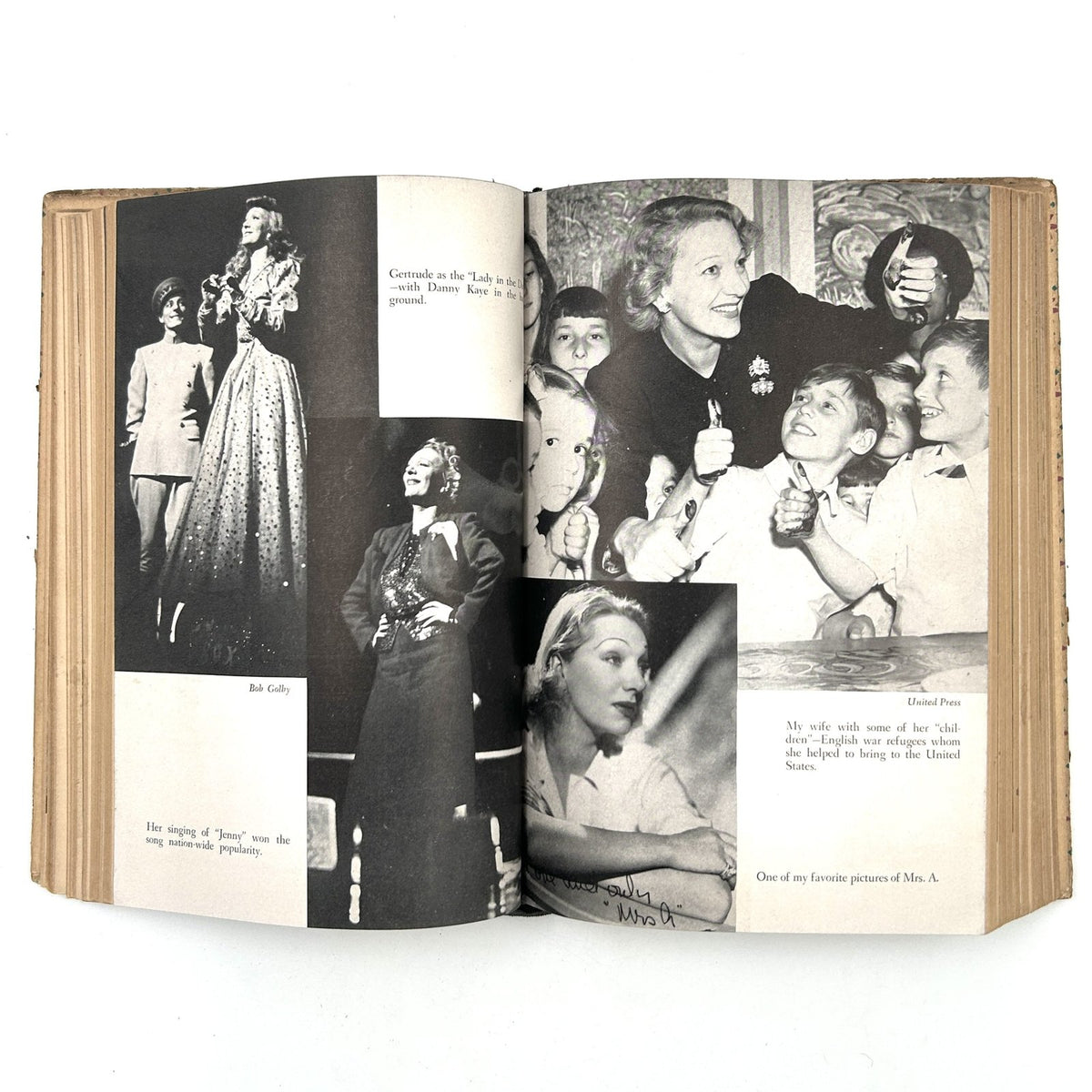 Gertrude Lawrence As Mrs. A image 9