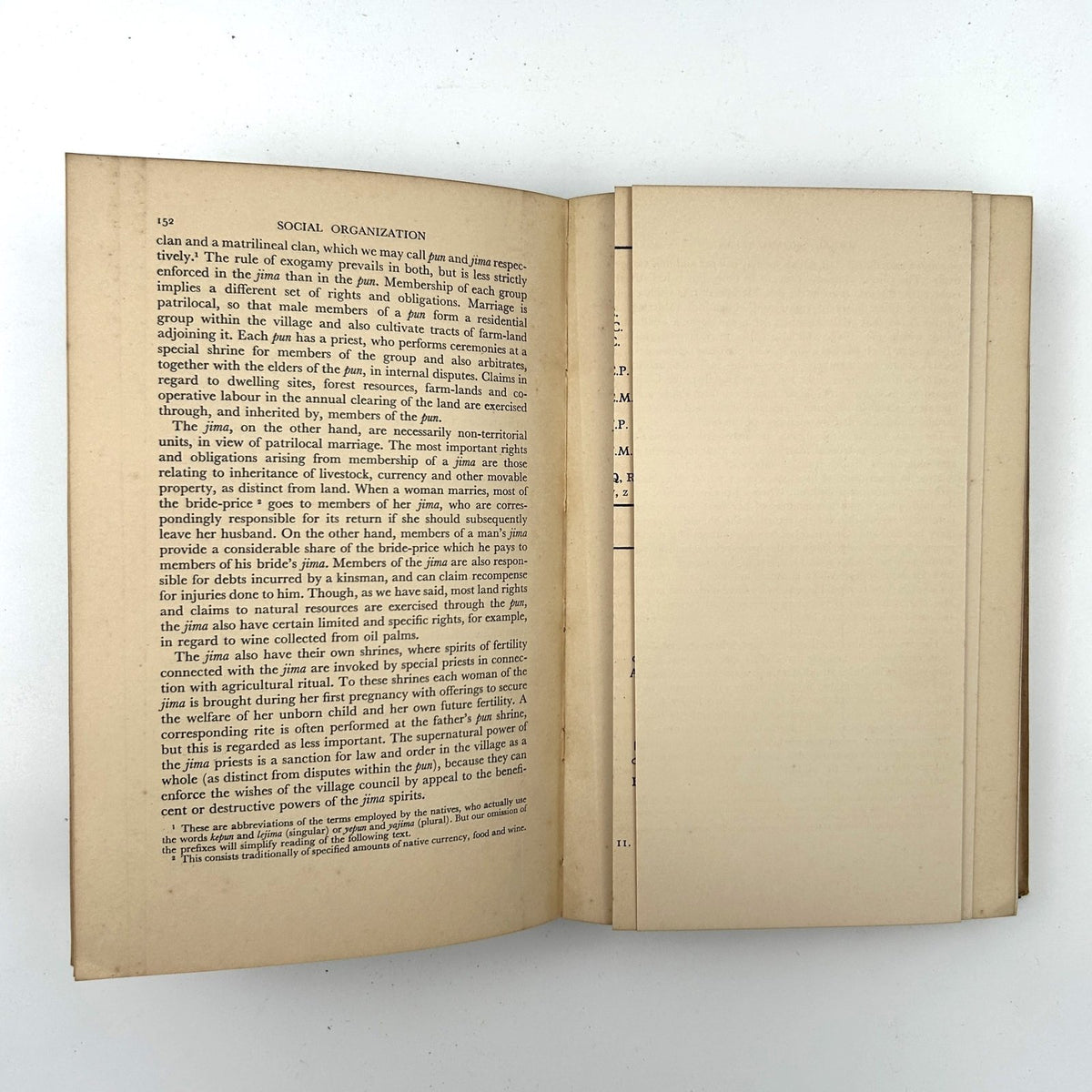 SOCIAL ANTHROPOLOGY BY RALPH PIDDINGTON image 9