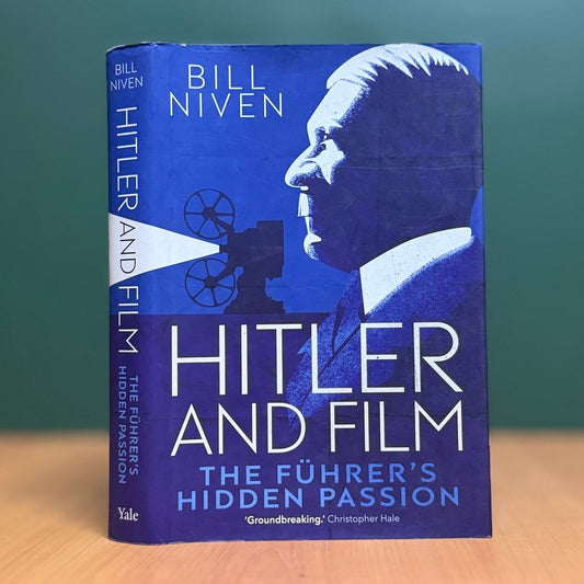 Hitler and Film: The Führer's Hidden Passion  - Bill Niven image 0