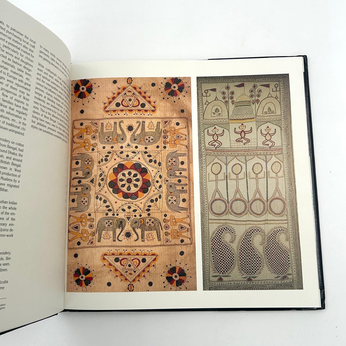 CRAFTS OF WEST BENGAL  BY PRABHAS SEN &amp; S.MAHALANOBIS image 8