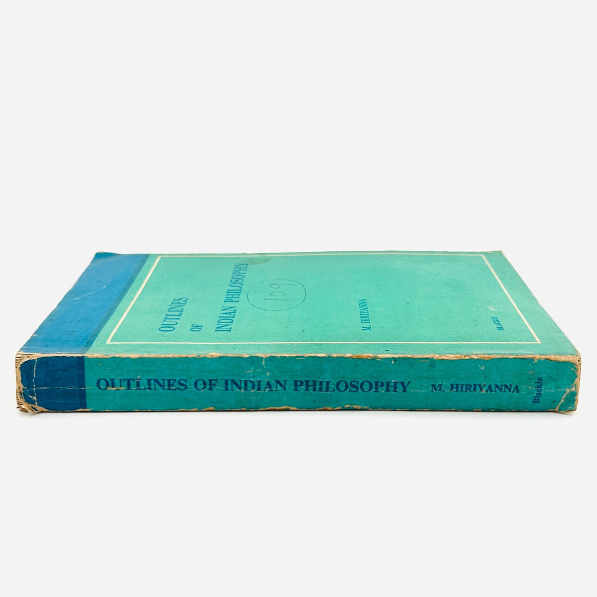 Outlines of Indian Philosophy image 1