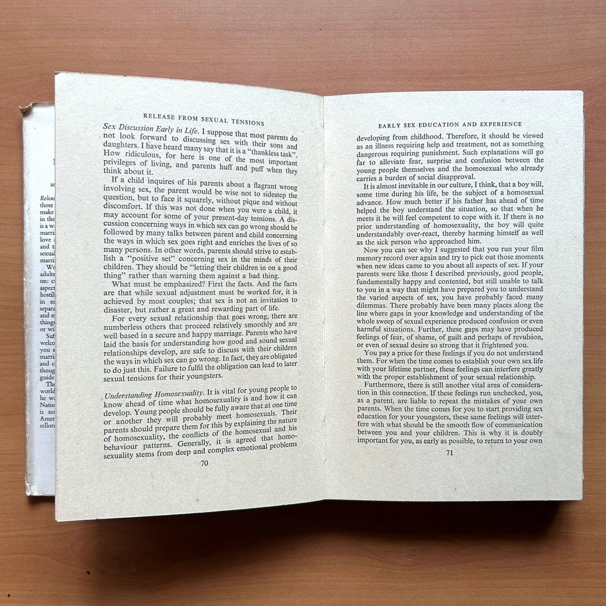 Release from Sexual Tensions  - Mary Steichen Calderone image 4