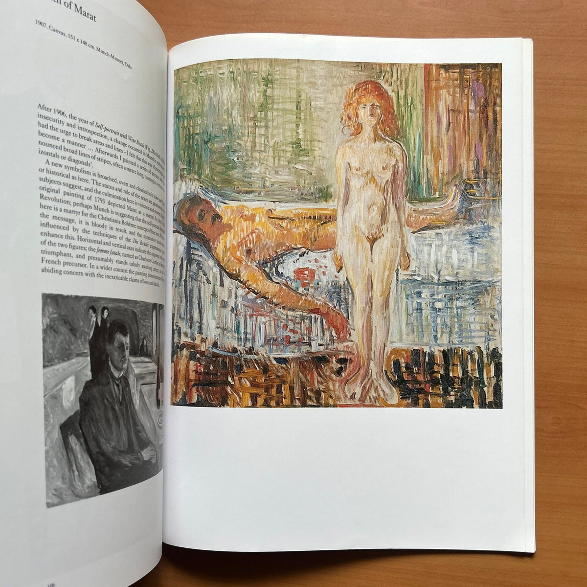 Munch  -  John Boulton Smith image 4