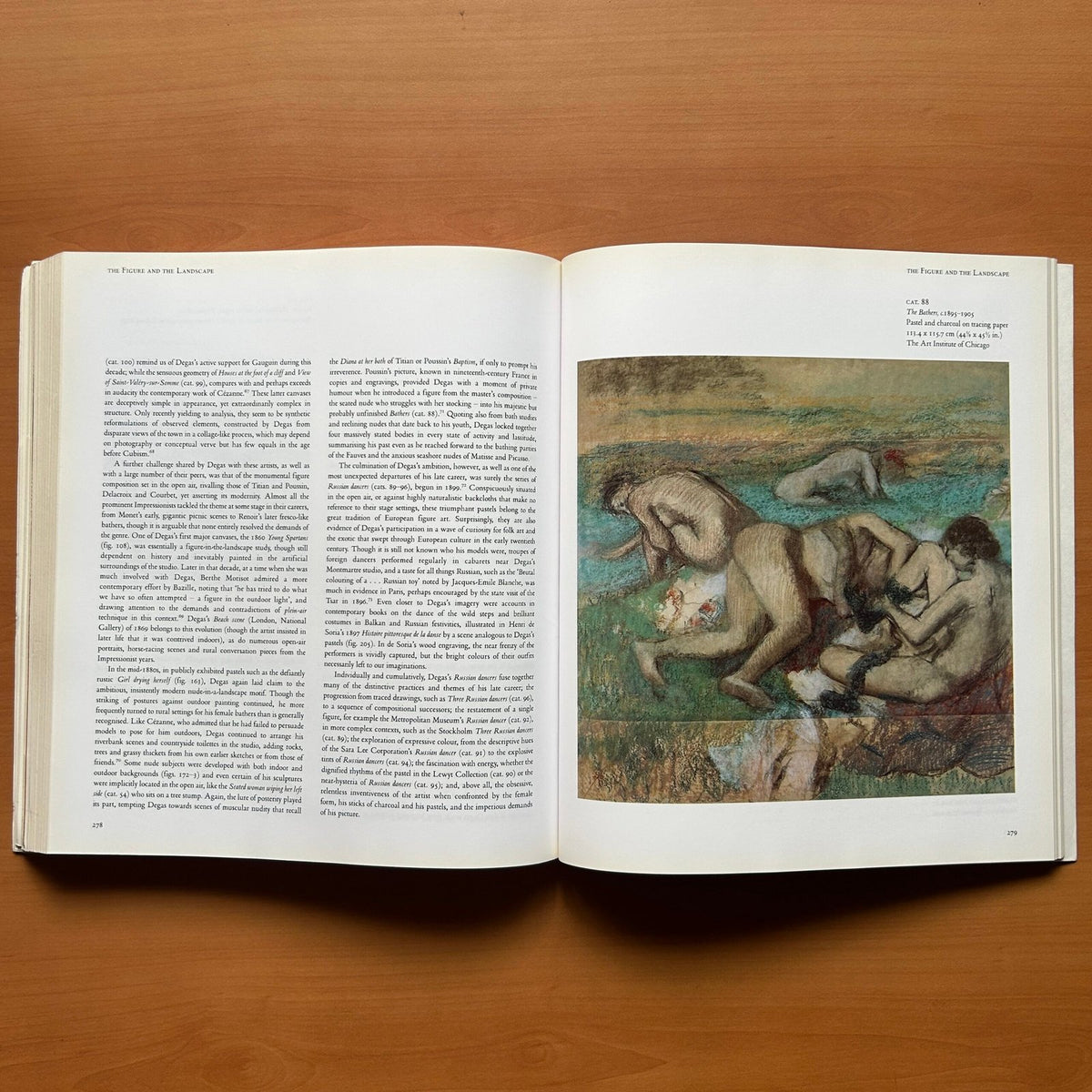 Degas: Beyond Impressionism  - Richard Kendall image 13