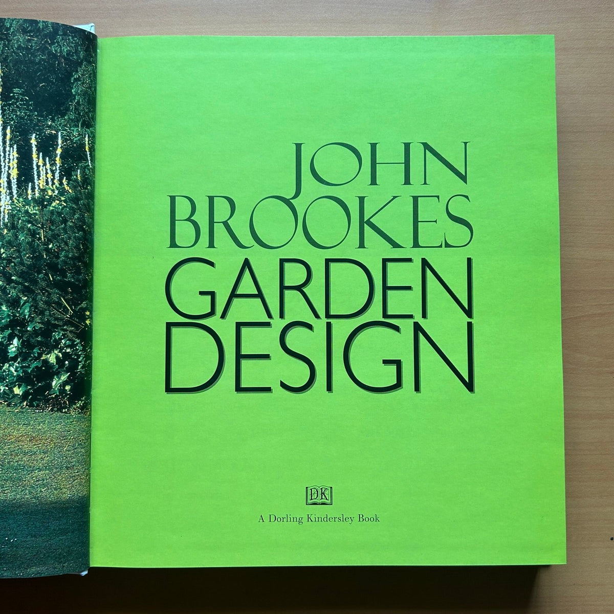 Garden Design - John Brookes image 3