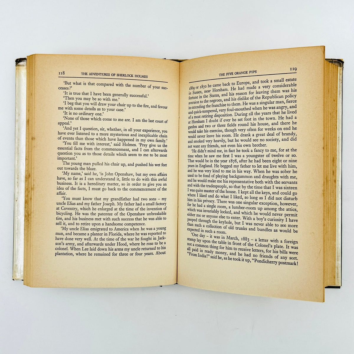 The Adventures of Sherlock Holmes image 6