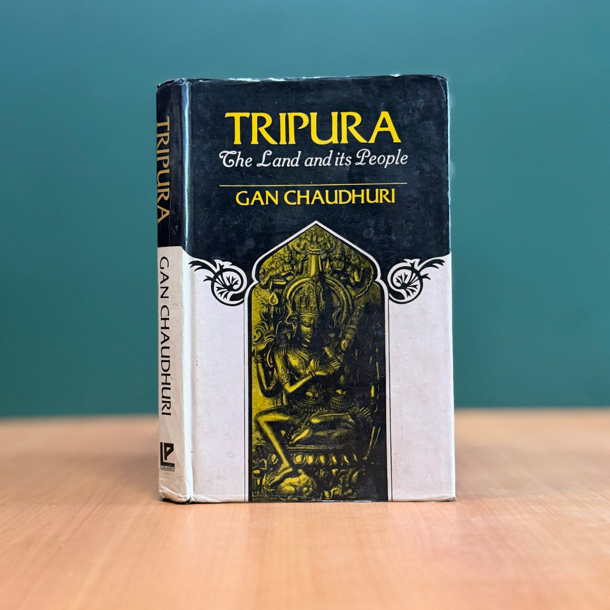 Tripura – The Land and Its People - Gan Chaudhuri image 0