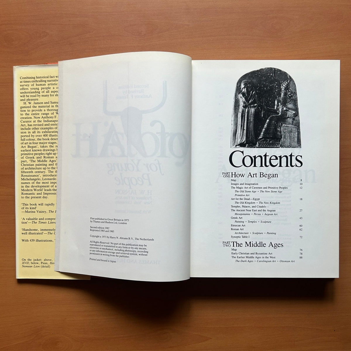 History of Art for Young People  - H. W. Janson image 3