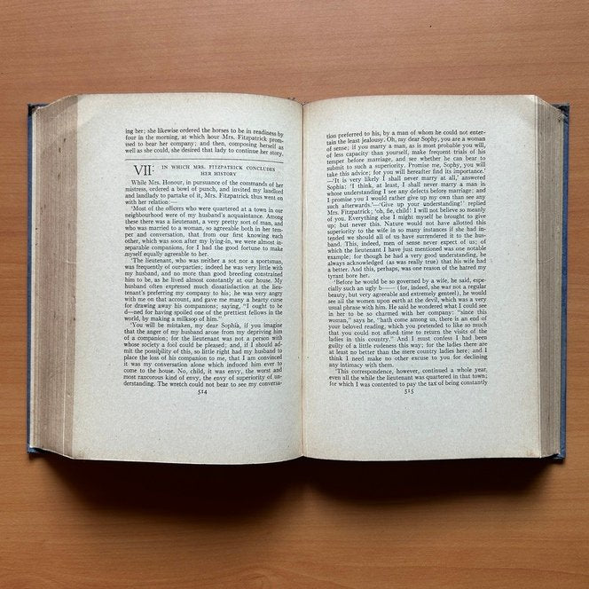 The History of Tom Jones, a Foundling  - Henry Fielding image 5