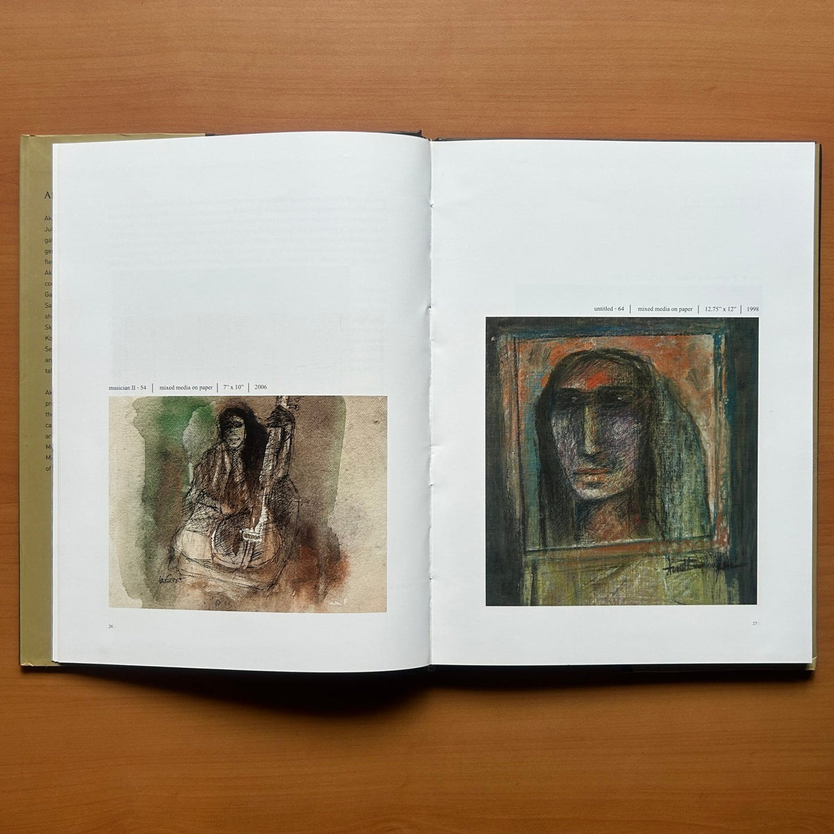Imprints of a Sensitive Soul: The Art of Amitabha Banerjee  - Amitabha Banerjee image 6