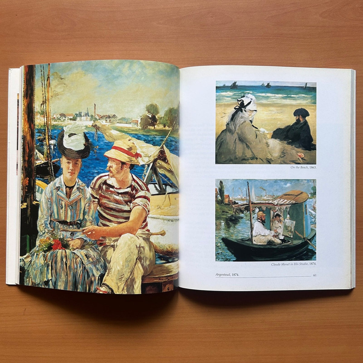 The Impressionists  - Henri-Alexis Baatsch image 5