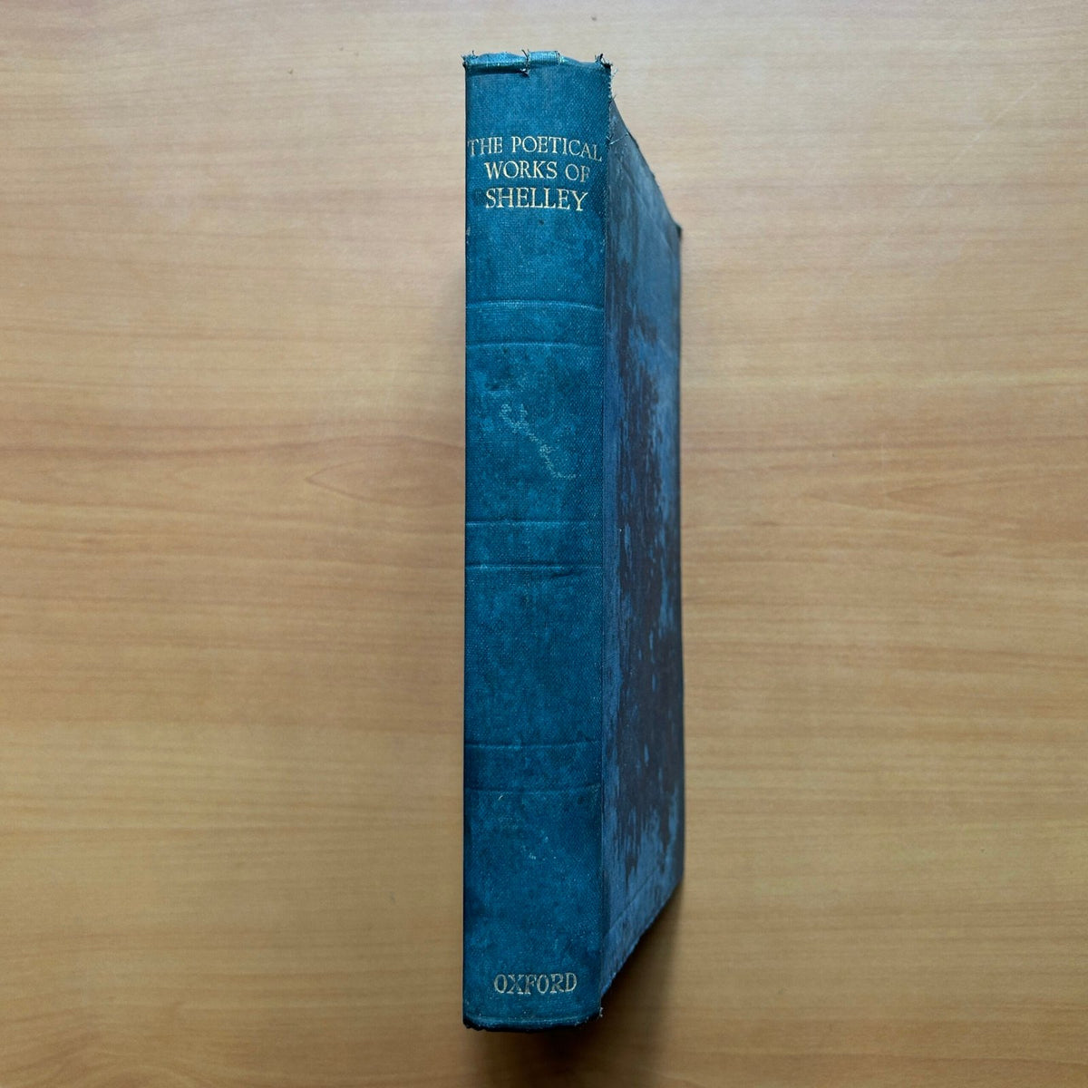 The Complete Poetical Works of Percy Bysshe Shelley  - Percy Bysshe Shelley image 2