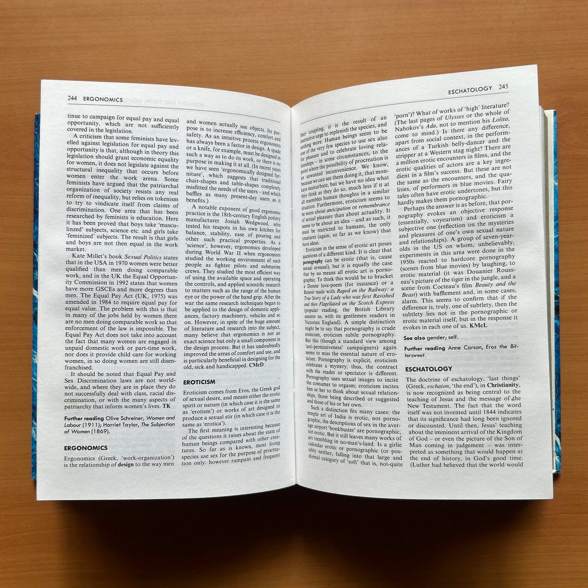 Key Ideas in Human Thought - Kenneth McLeish image 6