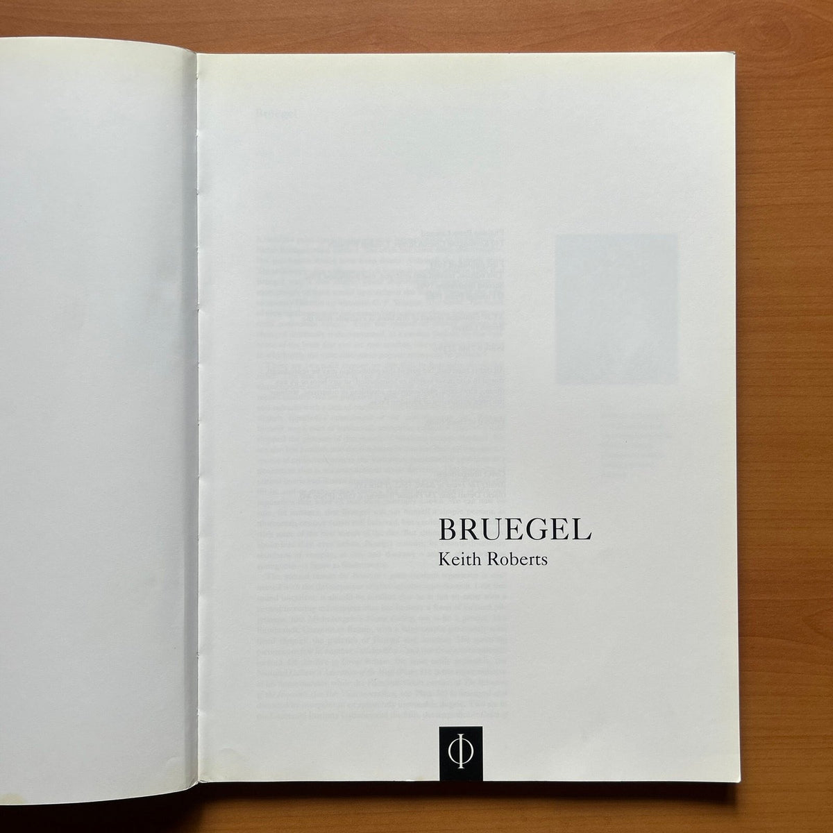 Bruegel  -  Keith Roberts image 1