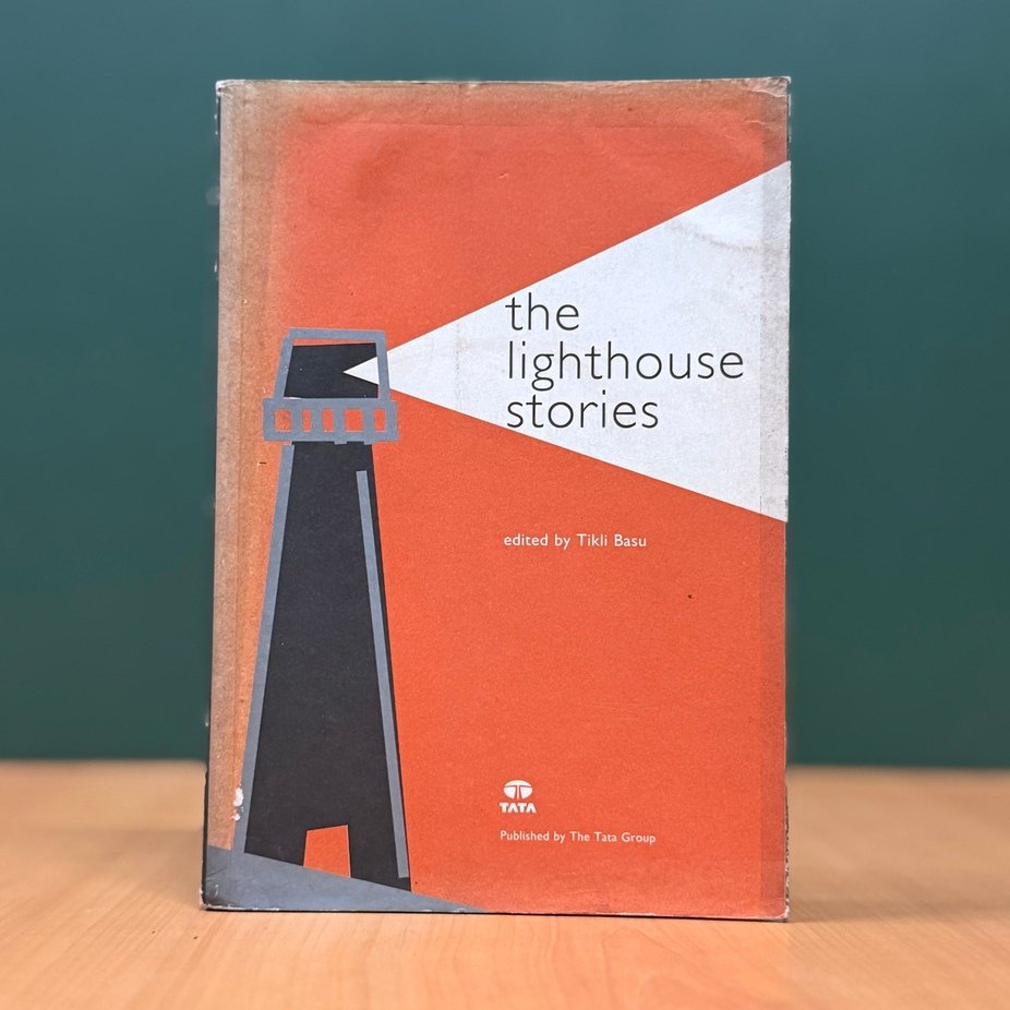 The Lighthouse Stories  -  Tikli Basu image 0