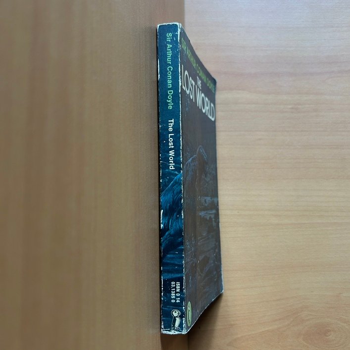 The Lost World  -  Sir Arthur Conan Doyle image 1