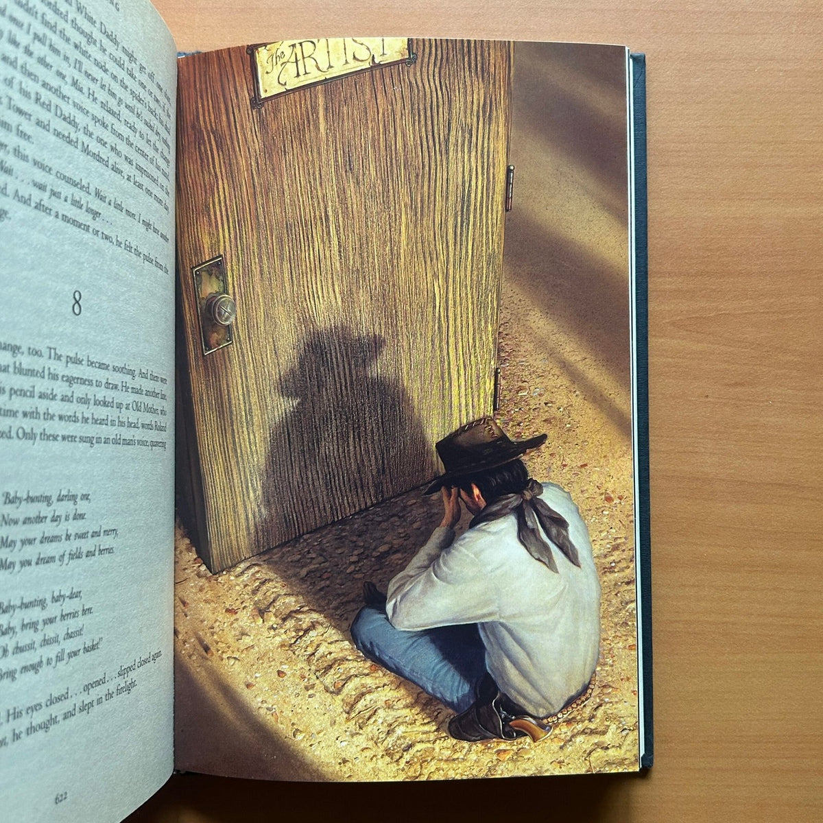 The Dark Tower  - Stephen King image 14