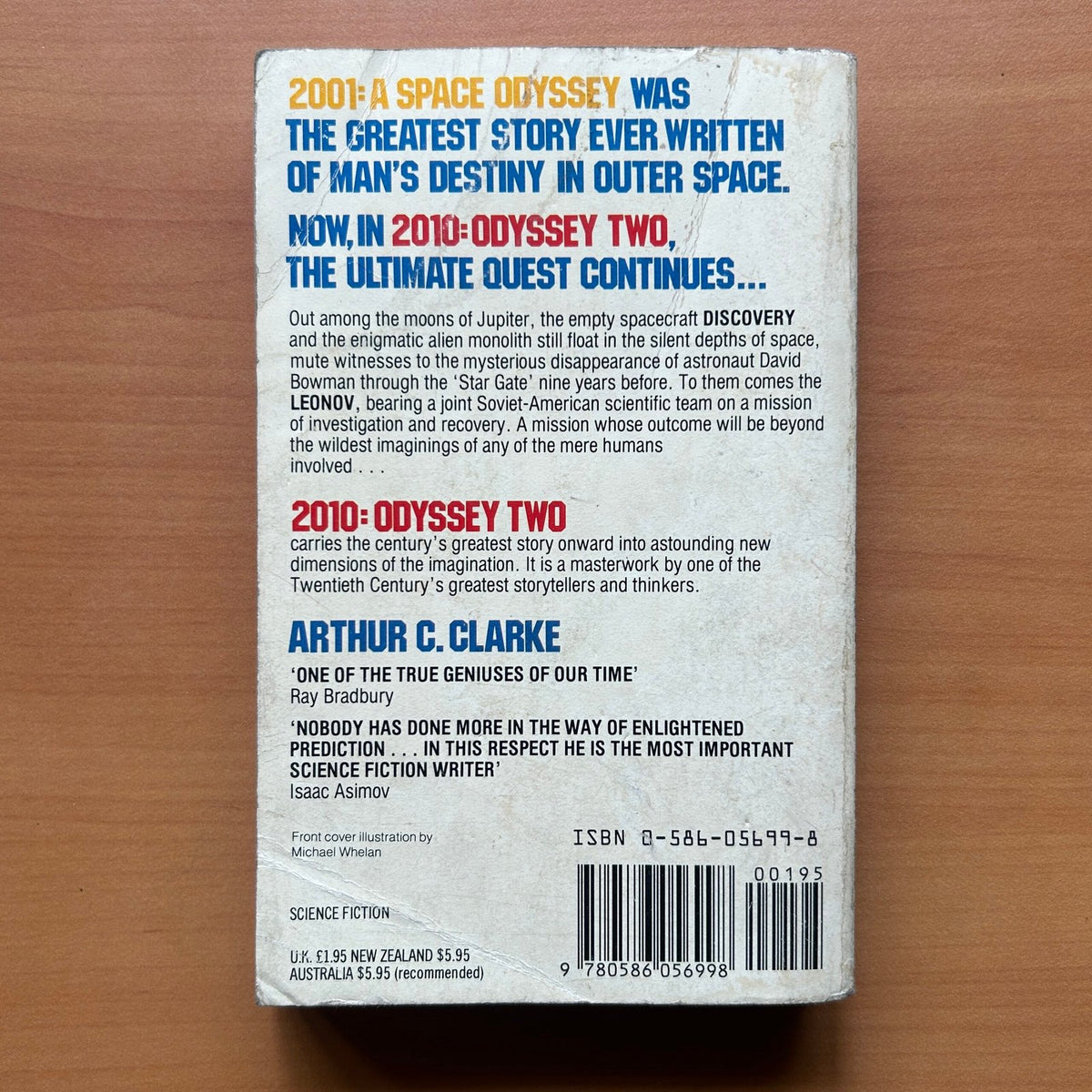 2010: Odyssey Two  -  Arthur C. Clarke image 5