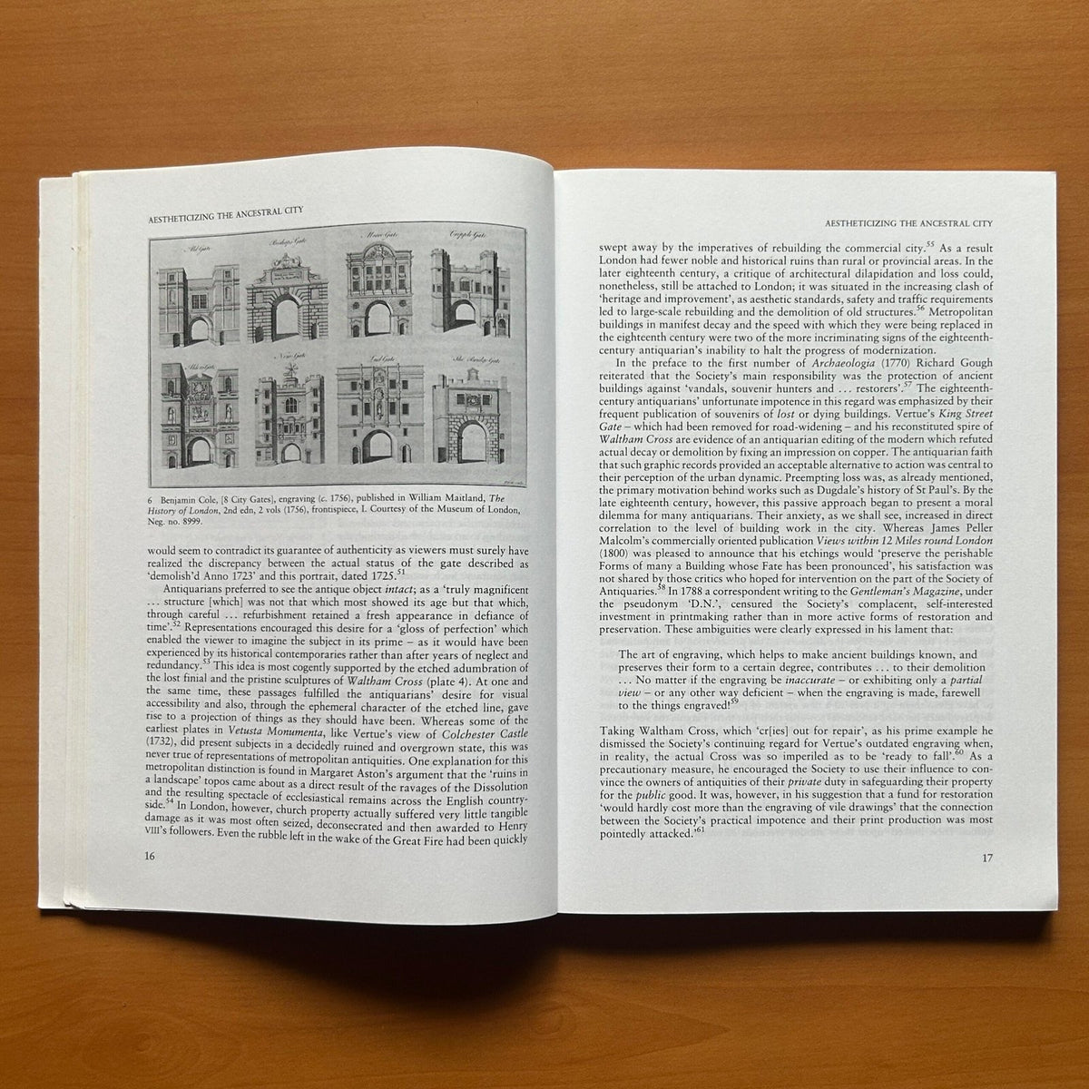 The Metropolis and Its Image: Constructing Identities for London 1750–1950  - Dana Arnold image 4