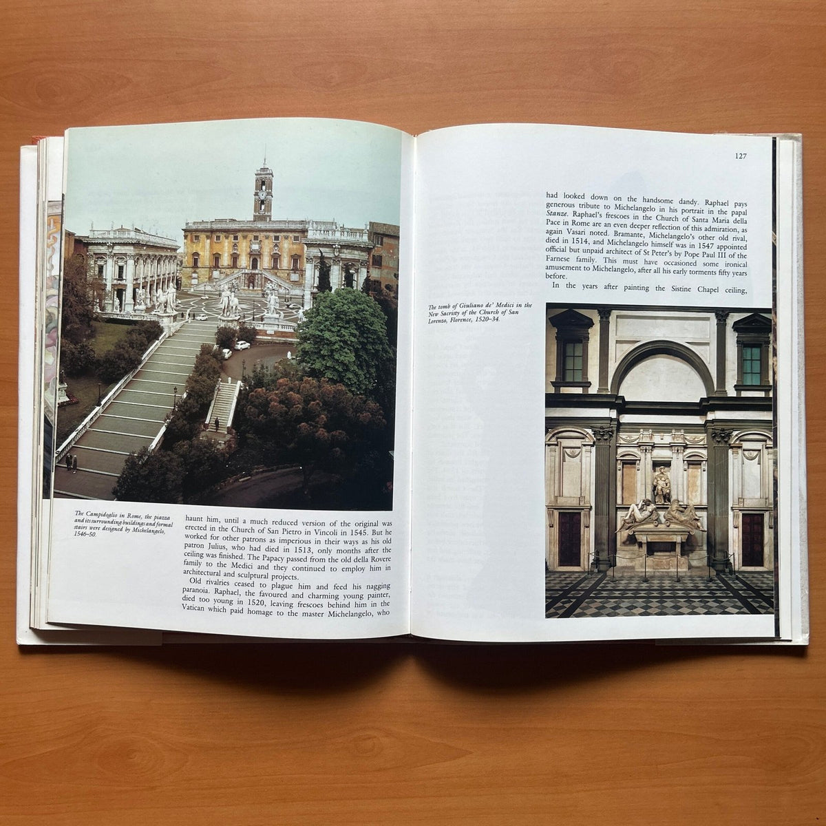 Michelangelo and the Creation of the Sistine Chapel  - Robin Richmond image 16