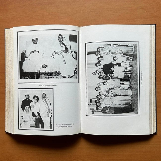 Lal Bahadur Shastri: A Life of Truth in Politics  - C. P. Srivastava image 11