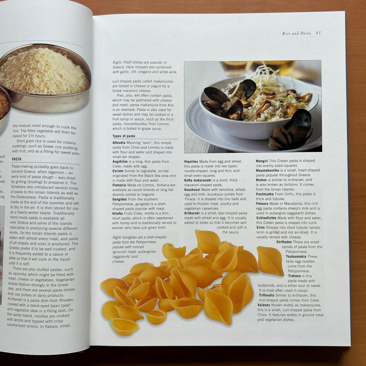 The Food and Cooking of Greece  - Rena Salaman · Jan Cutler image 12