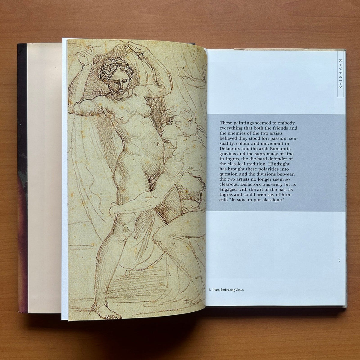 Ingres  -  Patrick Bade image 4