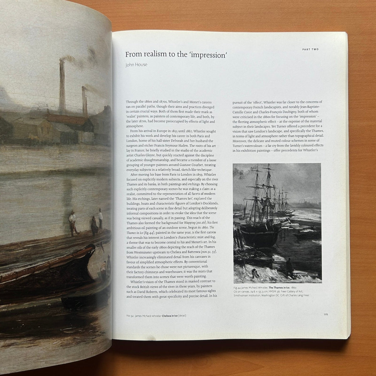 Turner, Whistler, Monet image 10