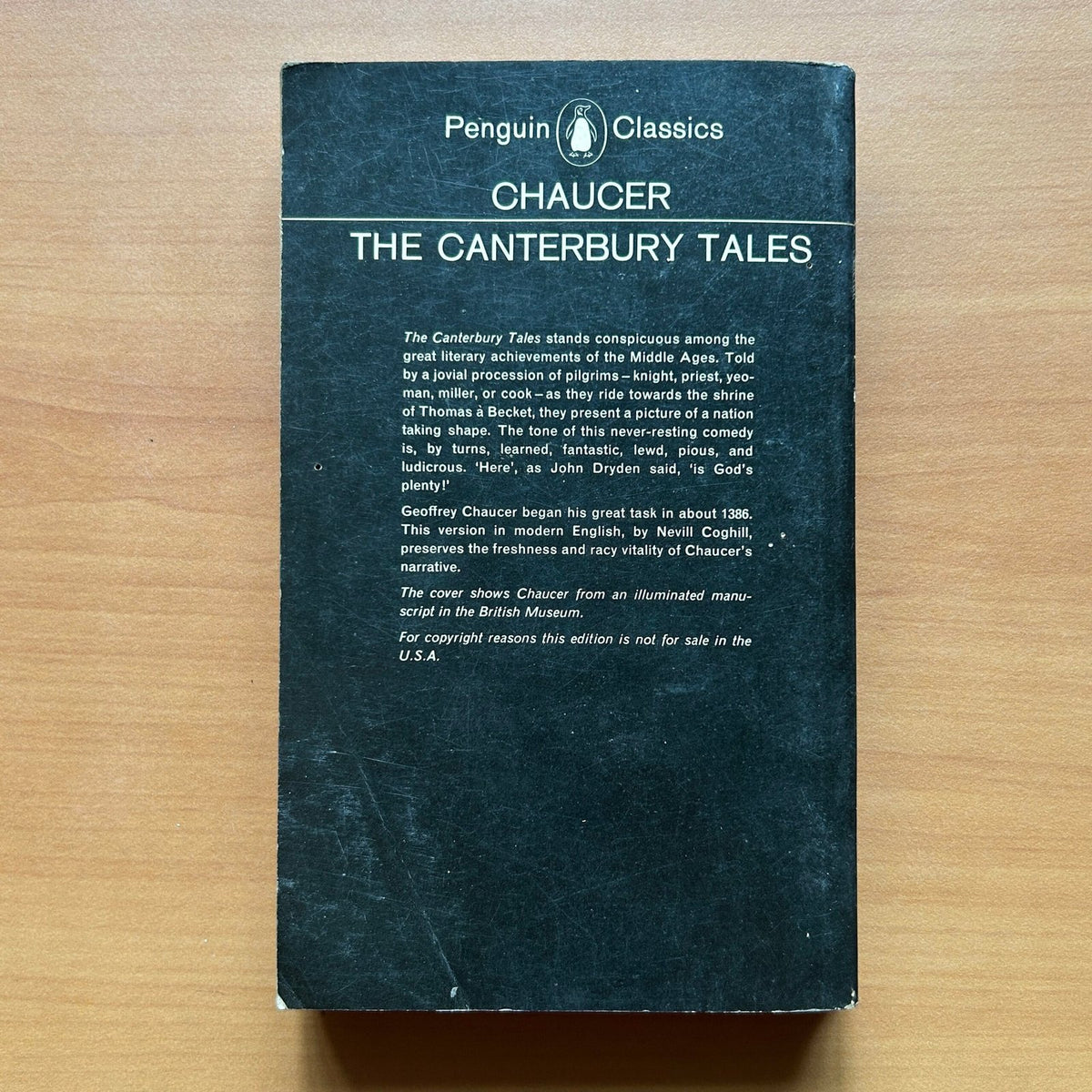 The Canterbury Tales  -  Geoffrey Chaucer image 6