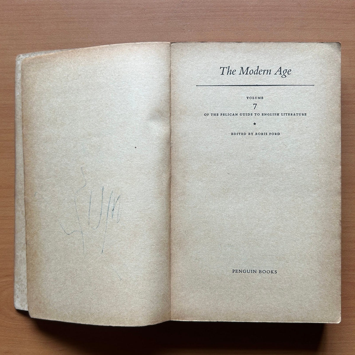 The Modern Age image 3