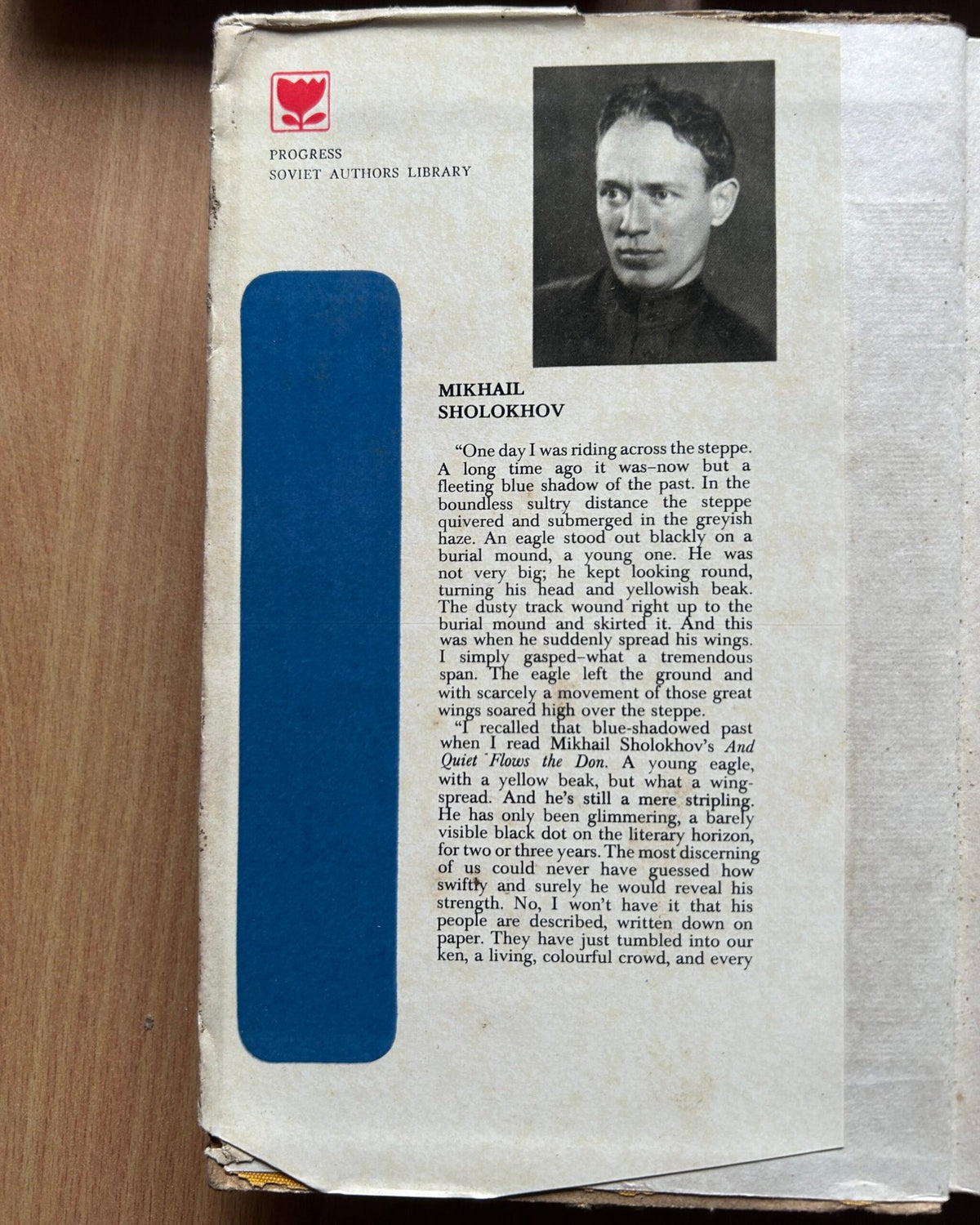And Quiet Flows the Don (4 Volume Set) - Mikhail Sholokhov image 2