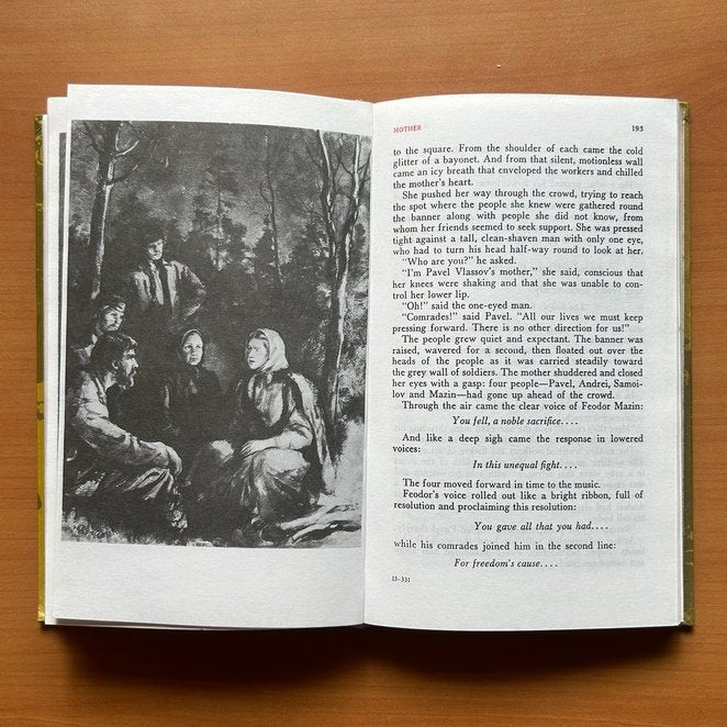 Mother - Maxim Gorky image 10