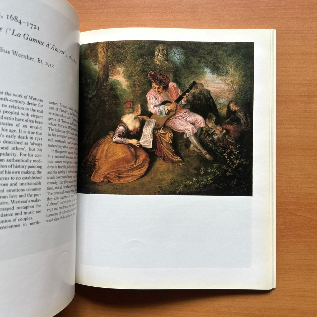French Painting Before 1800  - Michel Wilson image 8