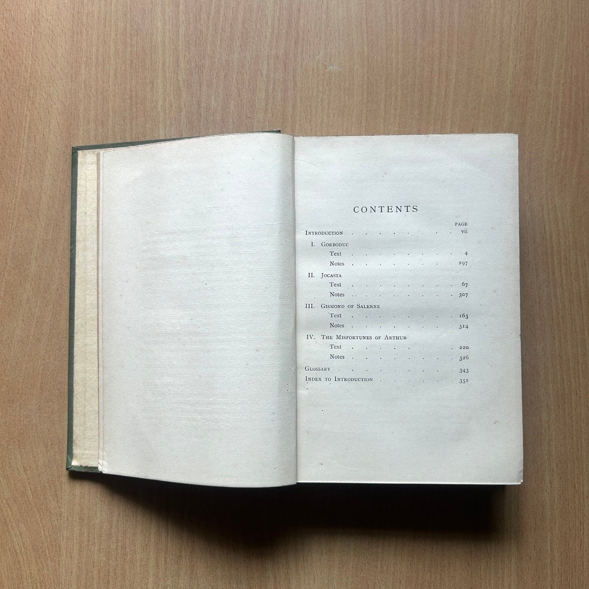 Early Classical Tragedies - John W. Cunliffe image 3