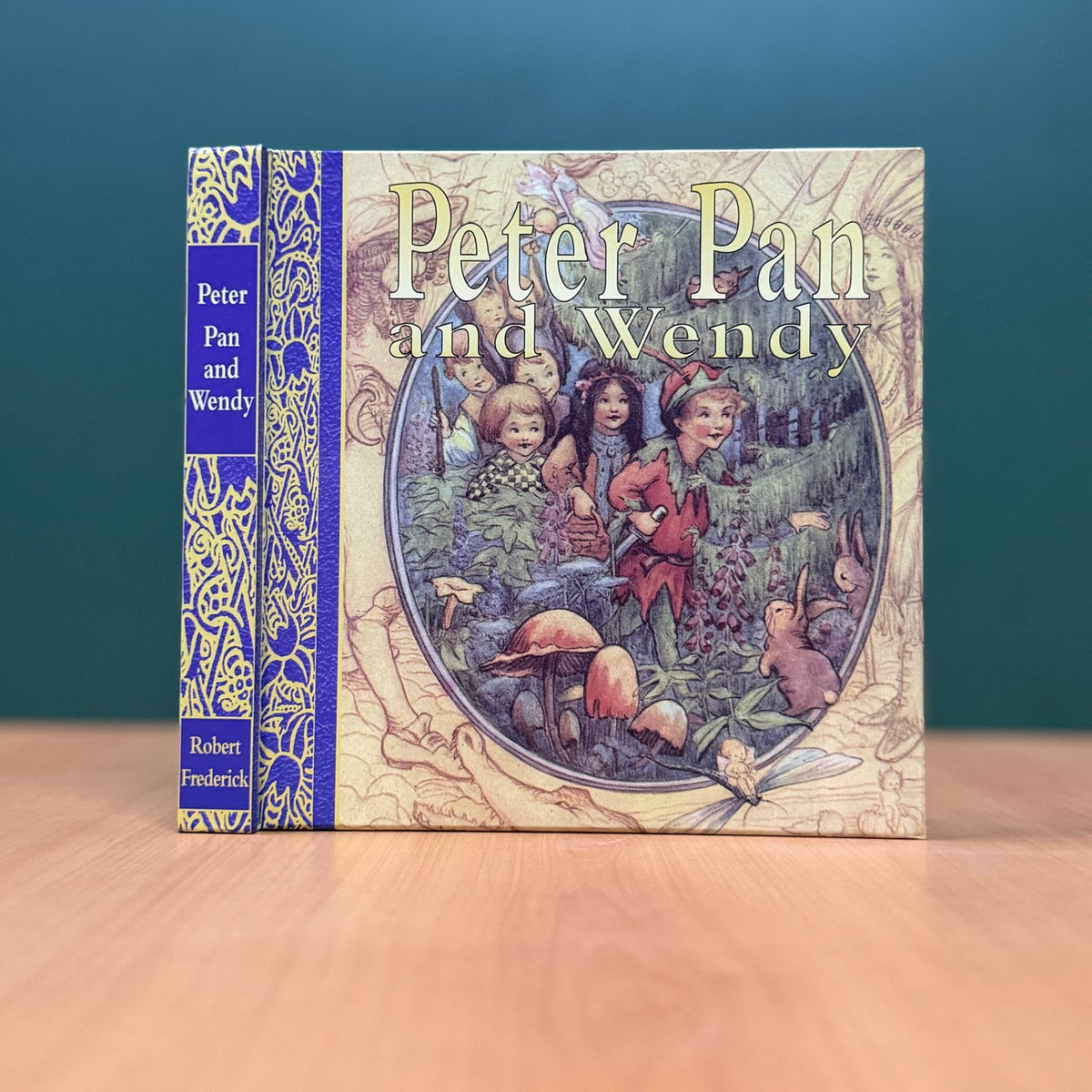 Peter Pan and Wendy  - J. M. Barrie image 0