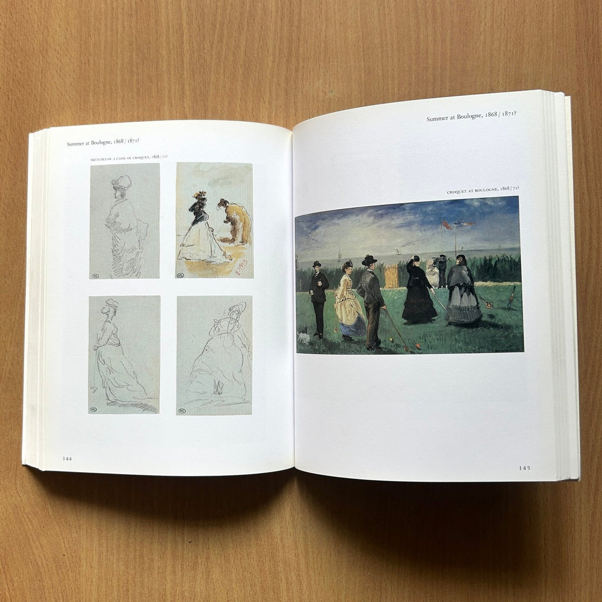 Monet by Himself  - Juliet Wilson-Bareau image 6