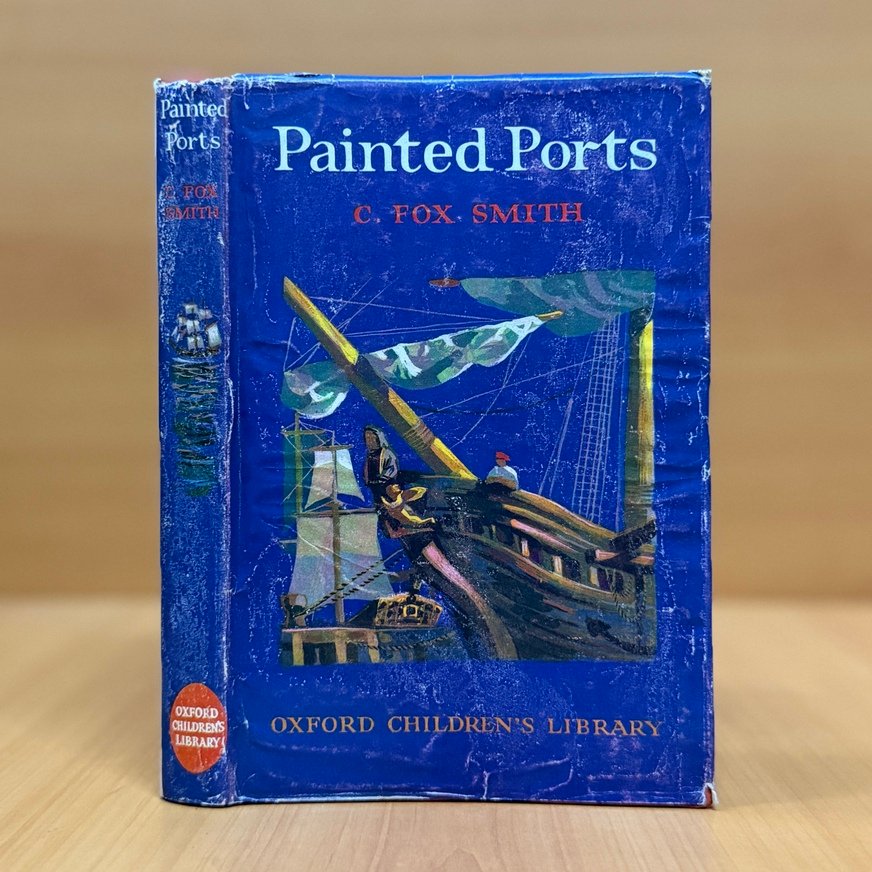Painted Ports  - C. Fox Smith image 0