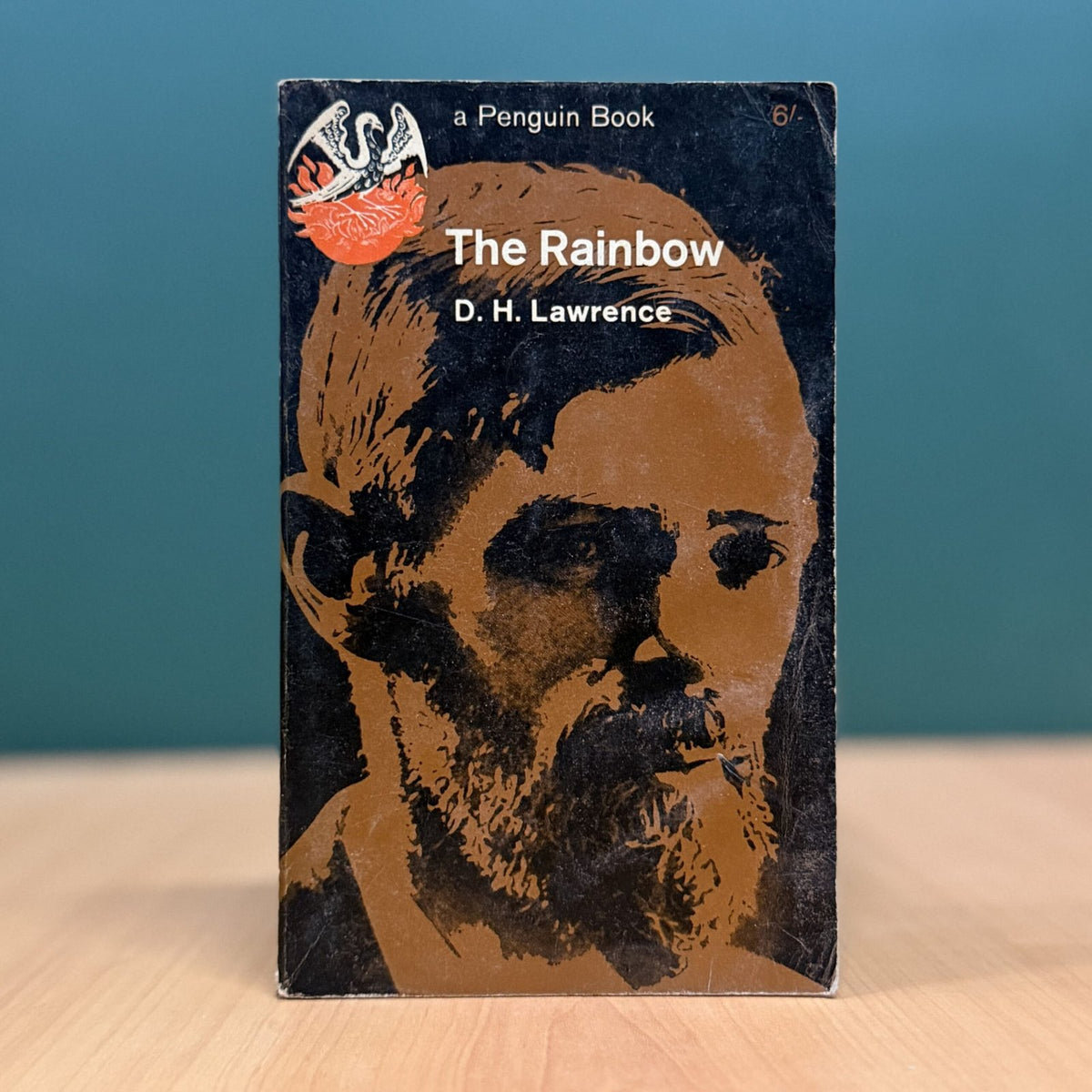 The Rainbow  - D. H. Lawrence image 0