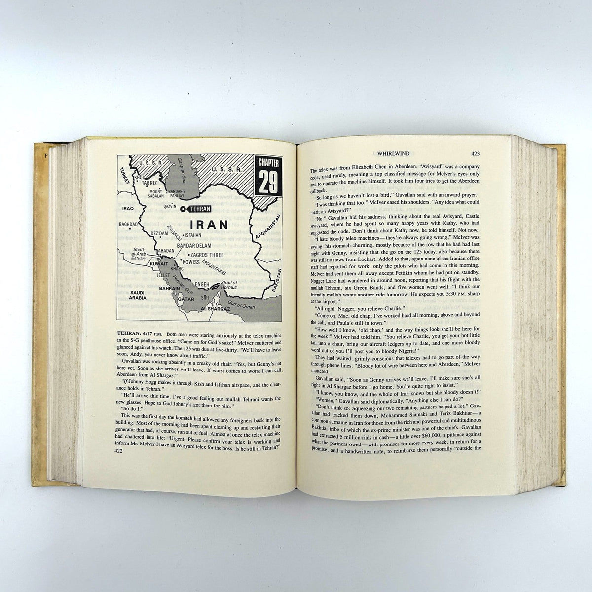 WHIRLWIND BY JAMES CLAVELL'S image 4