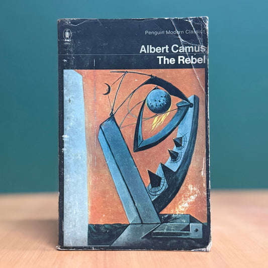 The Rebel - Albert Camus image 0