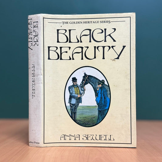 Black Beauty  - Anna Sewell image 0