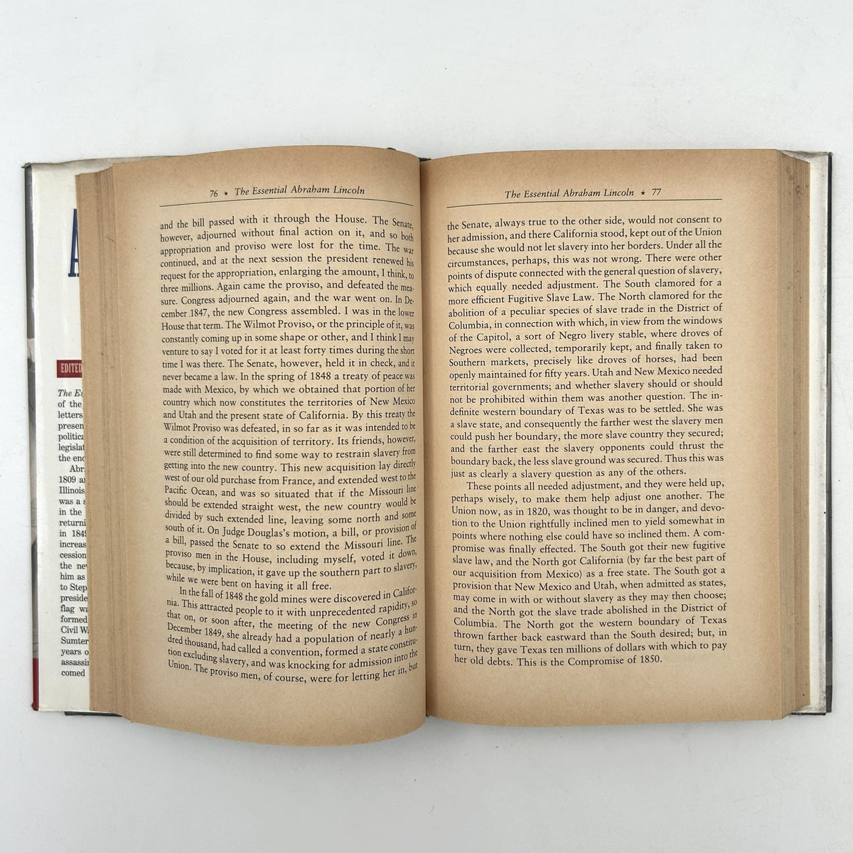 The Essential Abraham Lincoln, Edited by: John Gabriel Hunt image 7